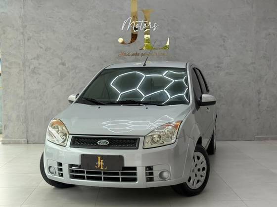 FORD FIESTA 1.6 MPI CLASS HATCH 8V FLEX 4P MANUAL